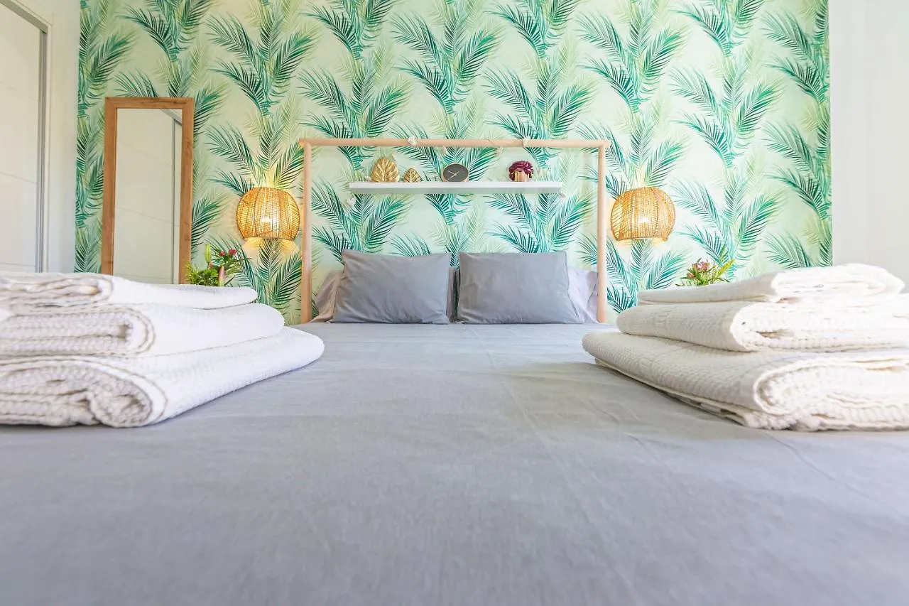 Apartamento con Jardin Privado - SimplyTarifa