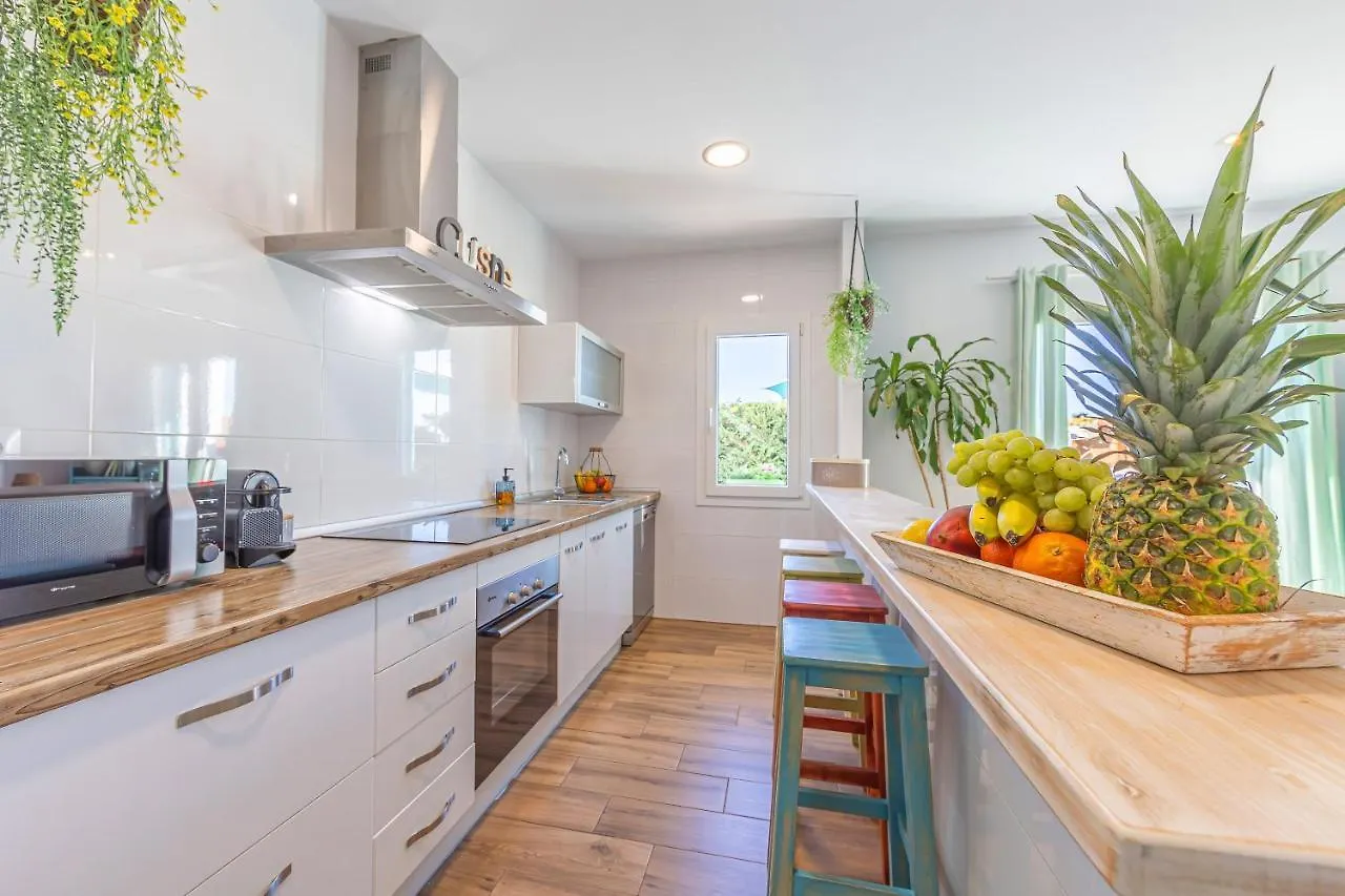 Apartamento con Jardin Privado - SimplyTarifa  Tarifa