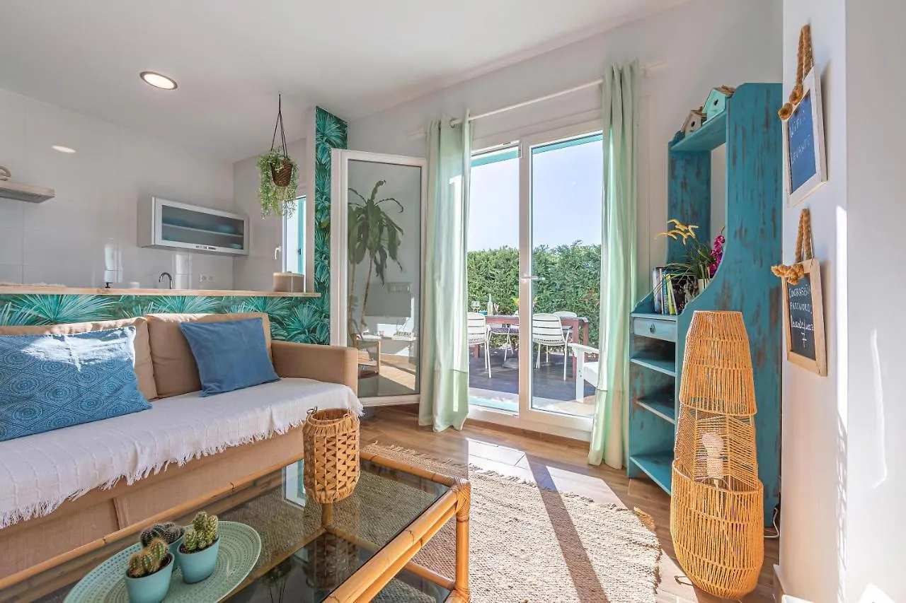 Apartamento con Jardin Privado - SimplyTarifa España