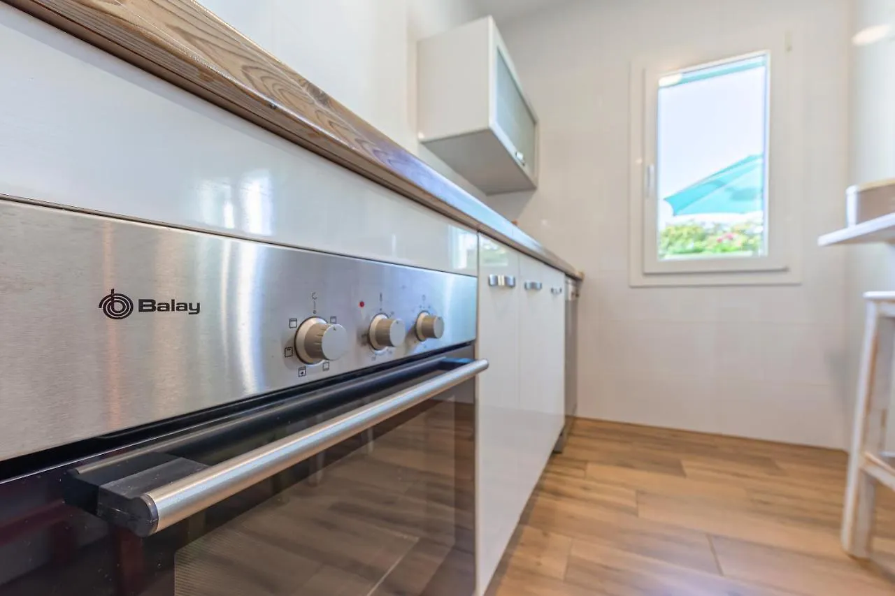 Apartamento con Jardin Privado - SimplyTarifa España