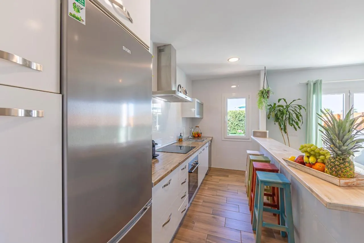 Apartamento con Jardin Privado - SimplyTarifa