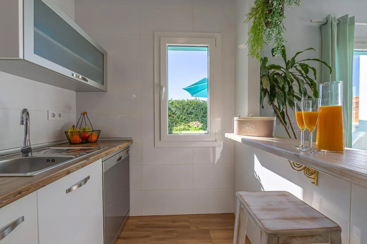 Apartamento con Jardin Privado - SimplyTarifa 0*, Tarifa