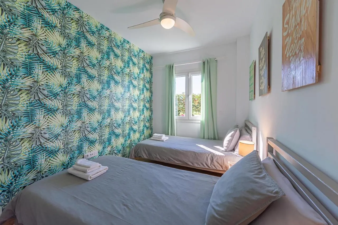Apartamento con Jardin Privado - SimplyTarifa 0*, Tarifa