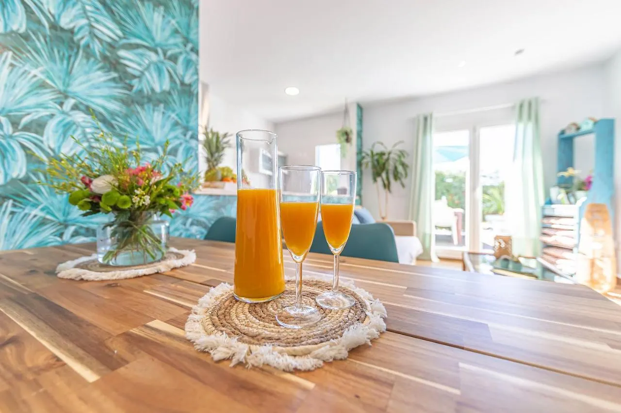 Apartamento con Jardin Privado - SimplyTarifa Tarifa