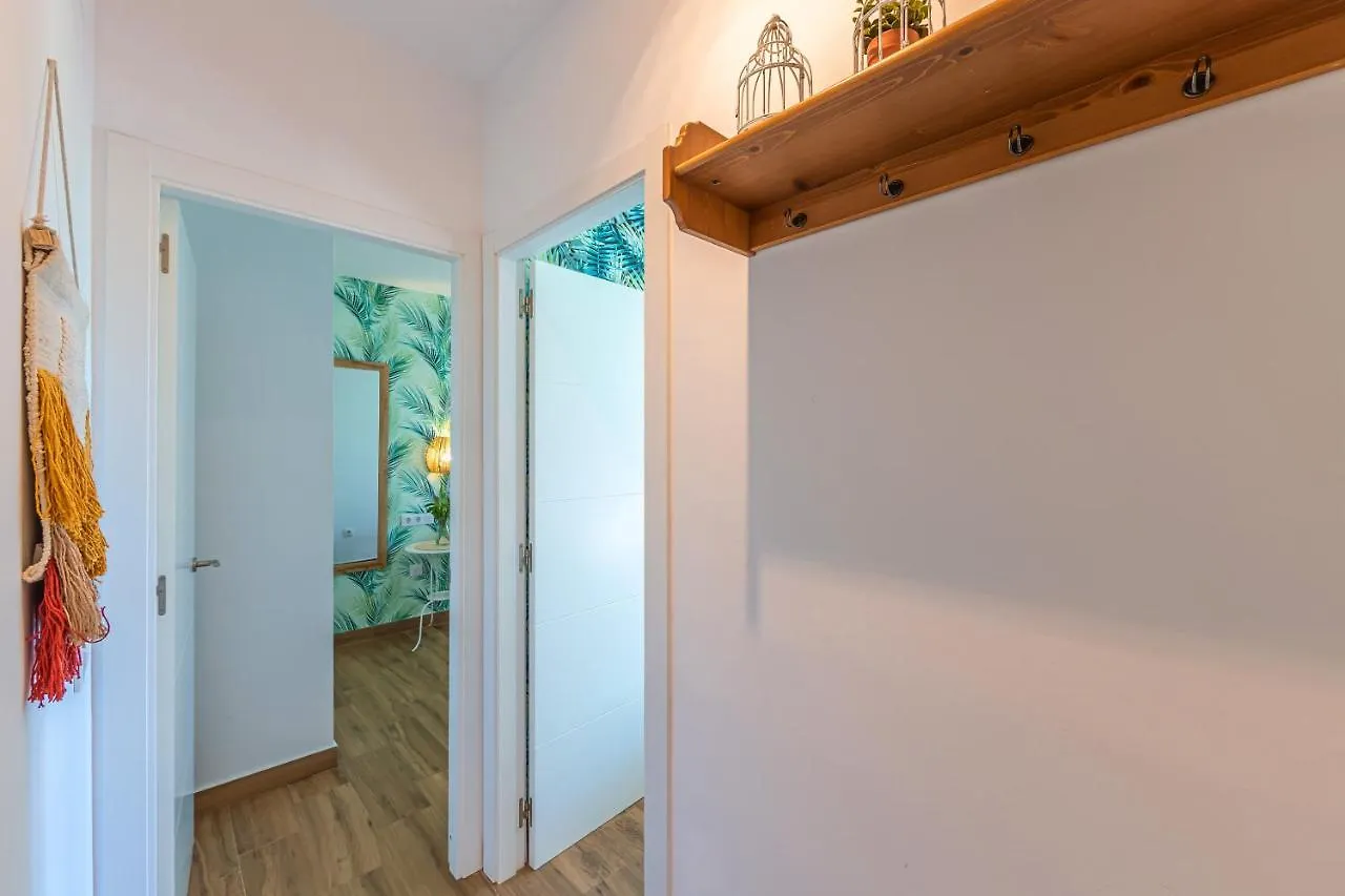Apartamento con Jardin Privado - SimplyTarifa