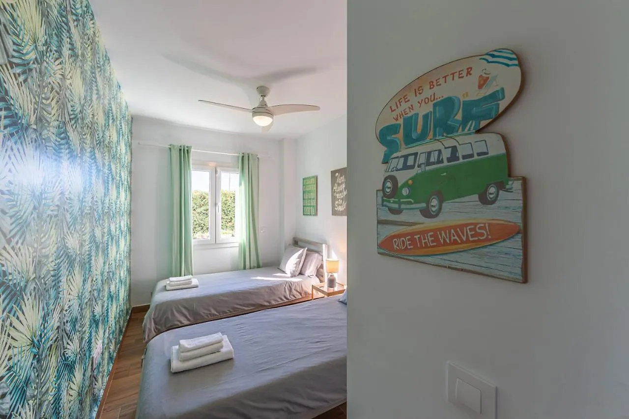 Apartamento con Jardin Privado - SimplyTarifa