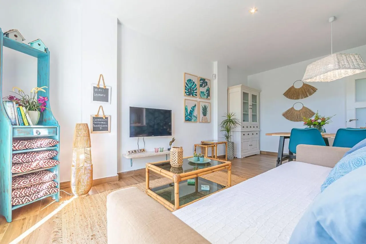 Apartamento con Jardin Privado - SimplyTarifa