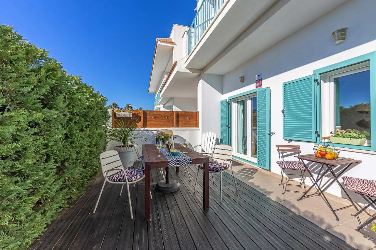 Apartamento con Jardin Privado - SimplyTarifa