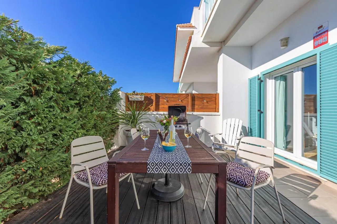Apartamento con Jardin Privado - SimplyTarifa