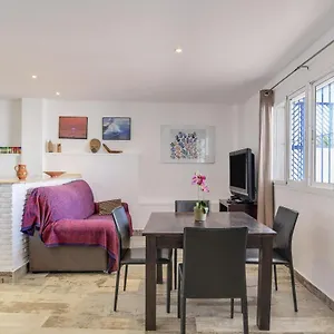 Apartamento En La Playa Con Wifi, Tarifa