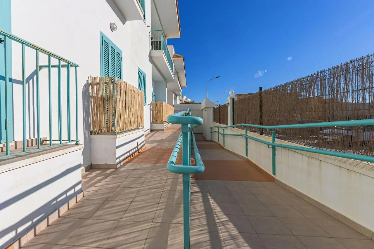 Apartamento Con Jardin Privado - Simplytarifa Apartman 0*, Tarifa
