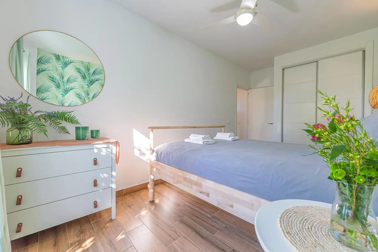 Apartamento Con Jardin Privado - Simplytarifa Apartman Tarifa