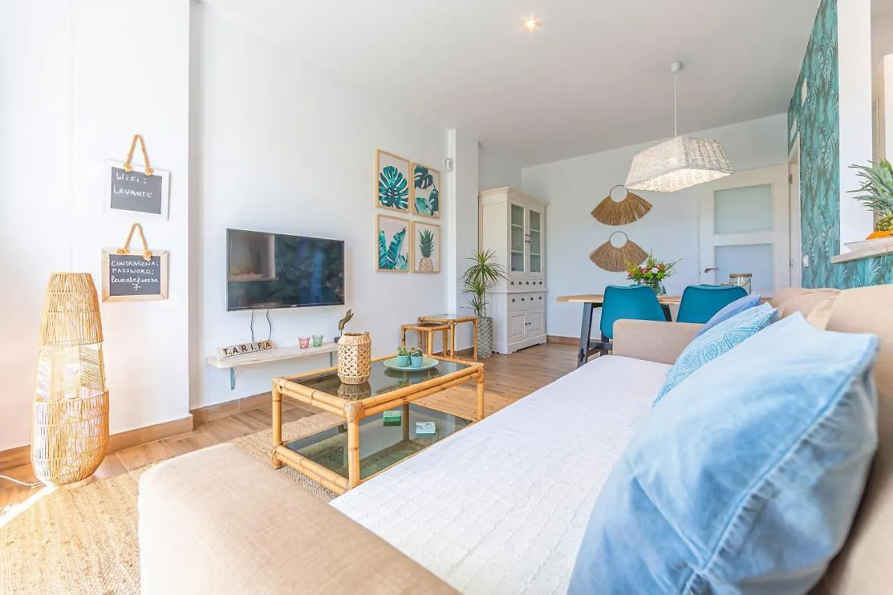 Apartamento Con Jardin Privado - Simplytarifa Apartman